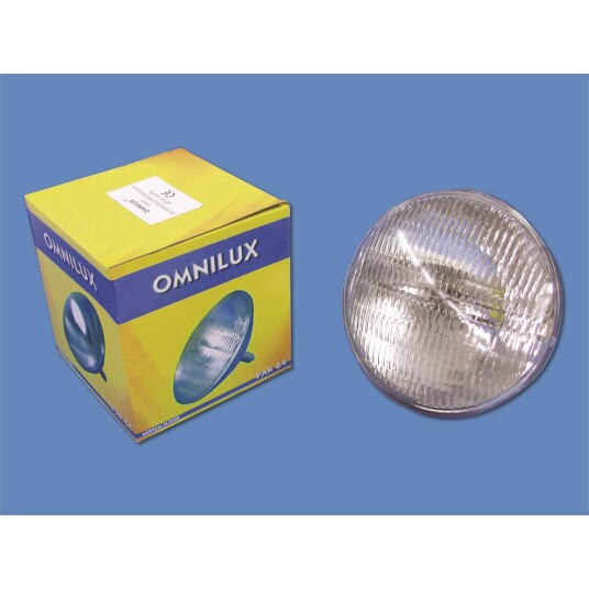 Omnilux Par 64 240v/1000w Gx16d Mfl 300ht