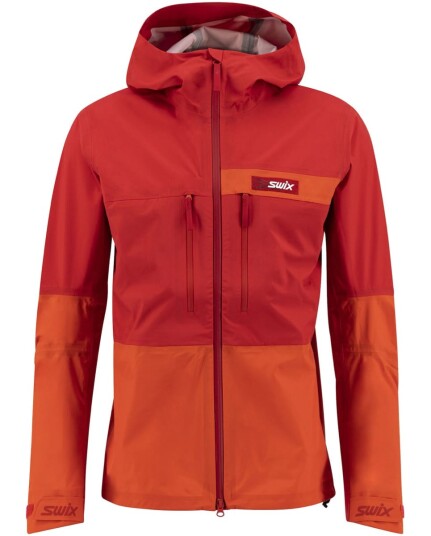 Swix Surmount Shell Jacket M Swix Red M