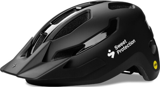 Sweet Protection Ripper Mips Hjelm Mblk/Matte Black 53/61