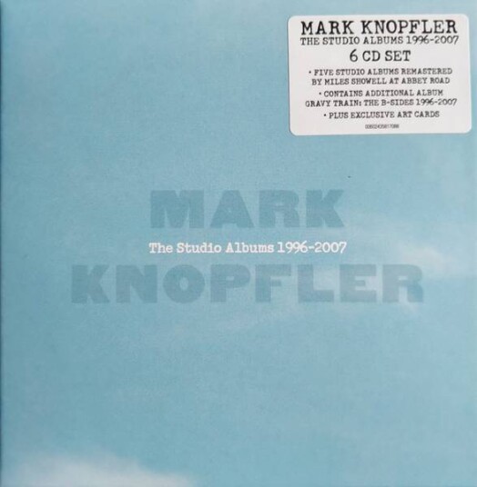 Mark Knopfler - The Studio Albums 1996-2007 (6CD)