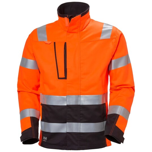 HH Workwear Workwear Helly Hansen Alna 2.0 Hi Vis Jakke XS