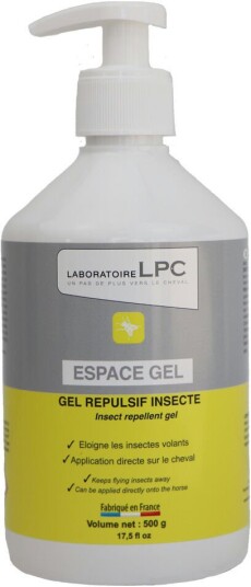 LPC 'Espace Gel' Insektsgel 500 g