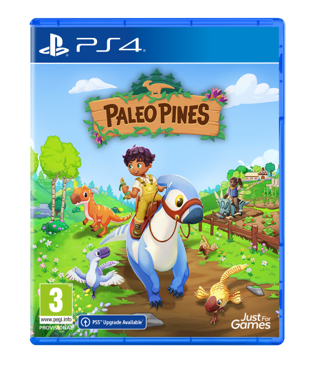 Paleo Pines (PS4)