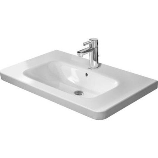 Duravit DuraStyle servant, 80x48 cm, hvit