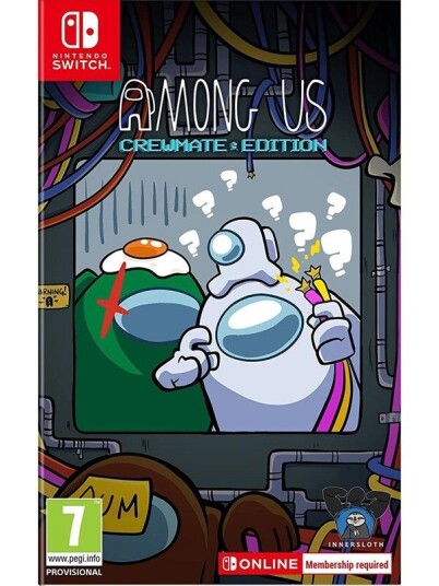 Among Us: Crewmate Edition (NS)