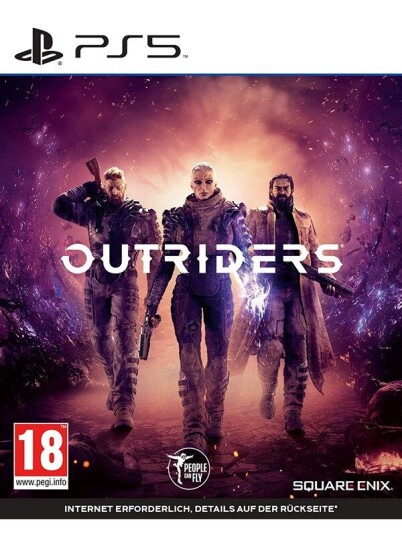 Outriders (PS5)