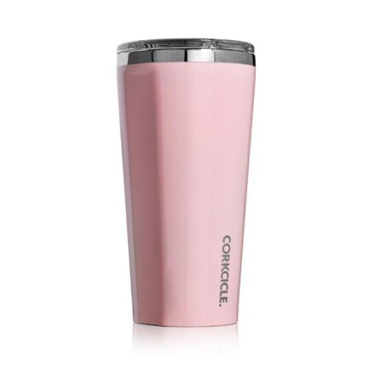 Corkcicle  Termokopp 0,5L gloss rose