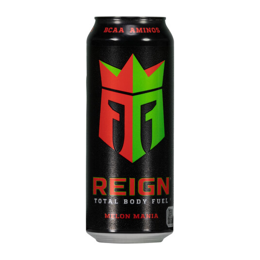 Reign Melon Mania, energidrikk 500ml Melon Mania