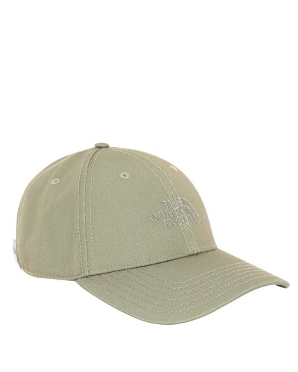 The North Face Recycled 66 Classic Hat New Taupe Green