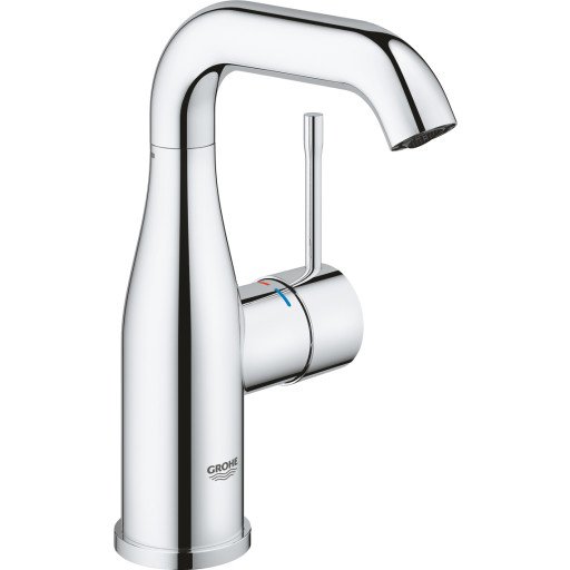 Grohe Essence 1-greps servantbatteri Uten bunnventil, Krom