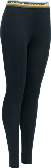 Devold Women's Lauparen Merino 190 Long Johns L, Ink