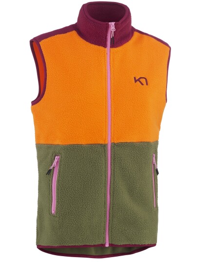 Kari Traa Ane Midlayer Vest W Tweed (Storlek XS)