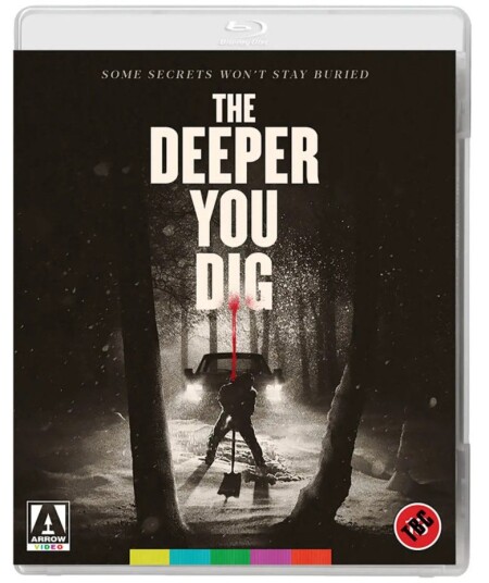 The Deeper You Dig (2019)