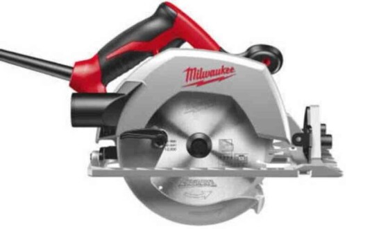 Milwaukee Sirkelsag CS60 1600W