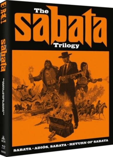 The Sabata Trilogy (19691971)