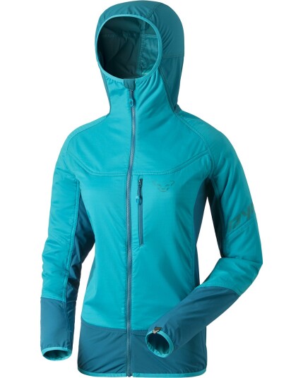 Dynafit Mezzalama Alpha Polartec Jacket W Ocean (Storlek 38)