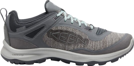 Keen Women's Terradora Flex Waterproof Shoe 40.5, Teel Grey/Cloud Blue