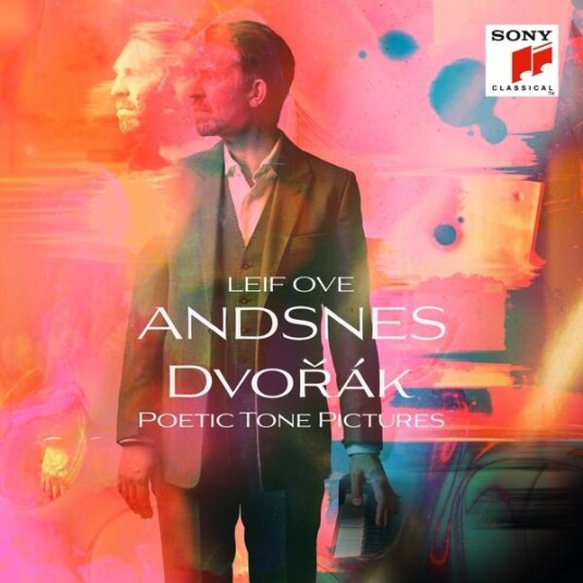 Leif Ove Andsnes Dvorak, Poetic Tone Pictures Op.85 2lp Vinyl 180gram