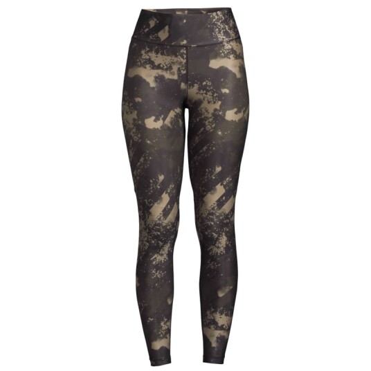 Casall Women's Printed Sport Tights Gr?nn 34 Woman