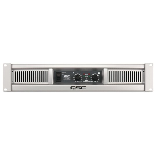 QSC Gx7 2x1000 W I 4 Ohm.