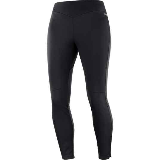 Salomon Gtx? Ws Sshell Tight W Deep Black/ S