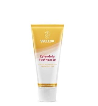 Weleda Calendula Tannkrem 75ml