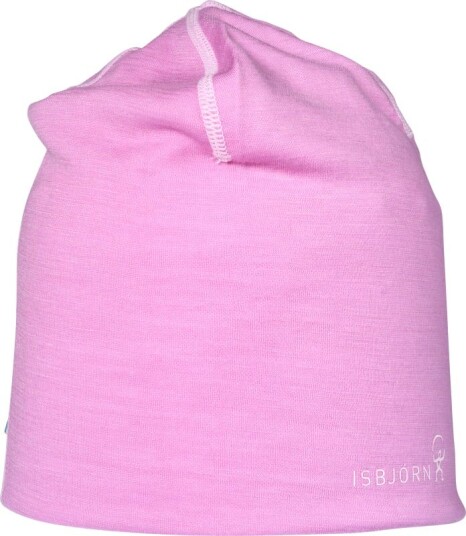 Isbjörn of Sweden Kids' Husky Beanie 56/58cm, Frostpink