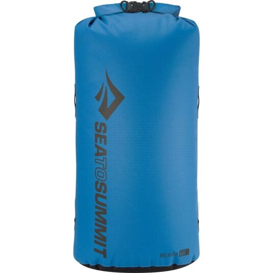 Sea To Summit Big River 65L OneSize, Blue