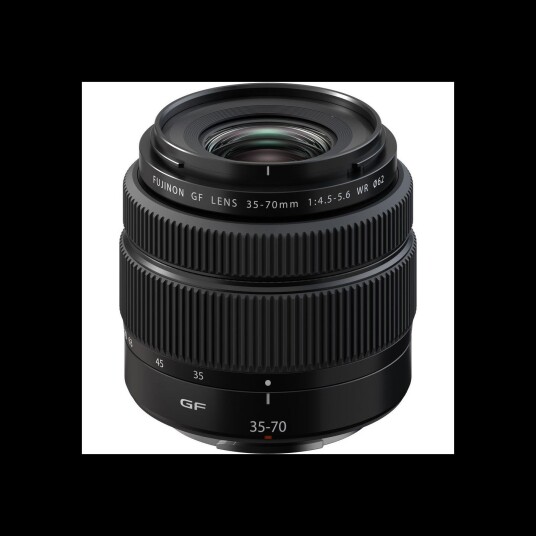 Fujifilm GF 35-70 f/4.5-5.6 WR Kompakt standardzoom for GFX