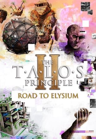 The Talos Principle 2 - Road to Elysium (PC)