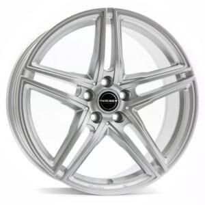 BORBET XR Brilliant Silver 8x18 5x112 ET39 B66.6