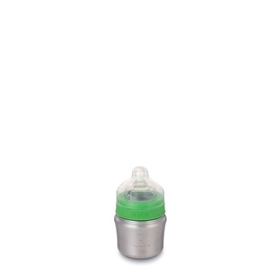 Klean Kanteen 148ml Kid Kanteen® Baby Bottle (W/Slow Flow Nipple)