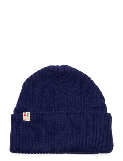 Pro-Ject Dpknitted Beanie Blue Denim Project NAVY ONE SIZE