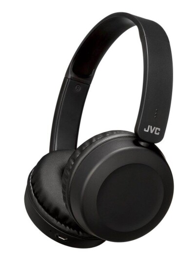 JVC On Ear Wireless Headphones