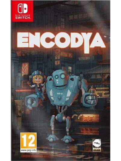 Encodya - Neon Edition (NS)