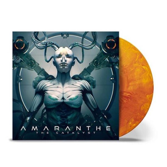 Amaranthe - The Catalyst - Limited Marbled Edition (Vinyl - 180 gram)