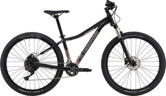 Cannondale Trail 5 Dame Black Pearl M