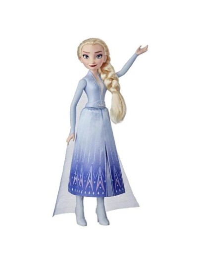 Hasbro Disney Frozen 2 Basic Doll Elsa 28 cm