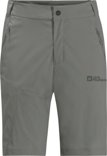 Jack Wolfskin Men's Glastal Shorts 50, Gecko Green