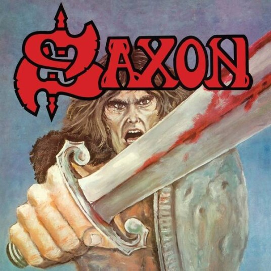 Saxon - Saxon (Vinyl)