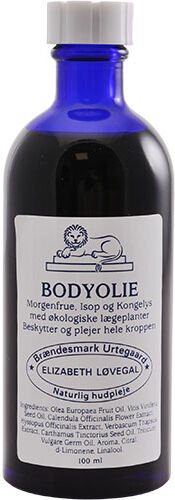 Elizabeth Løvegal Bodyolie 100 ml