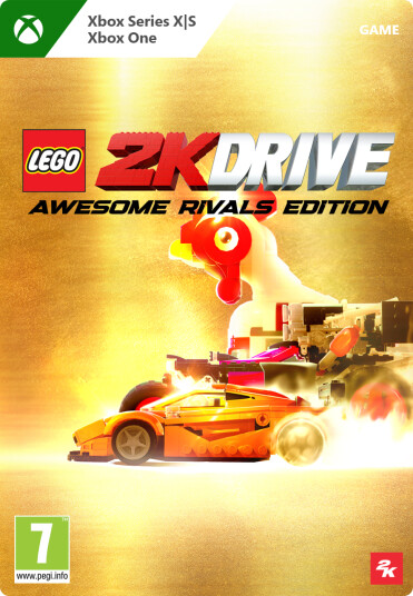 LEGO® 2K Drive Awesome Rivals Edition