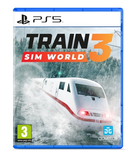 Train Sim World 3 (PS5)