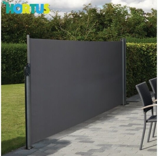 NSH Nordic HORTUS Udtrækssejl enkelt 140 x 300 cm (211-900)