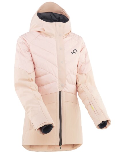 Kari Traa Ragnhild Down Jacket W Fair (Storlek XS)