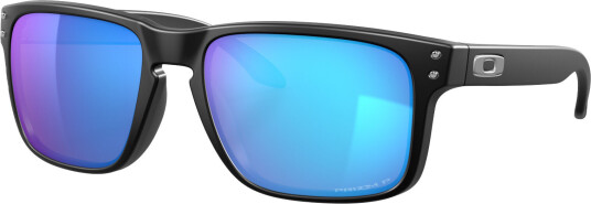 Oakley Holbrook F/Matte Black W/Prizm Sapphire Polarized OS