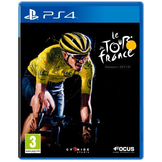 Tour de France 2016 (PS4)