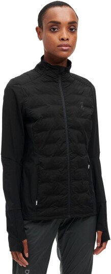 On Climate Jacket Dame Black M