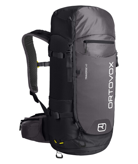 Ortovox Traverse 40 Black Raven 40