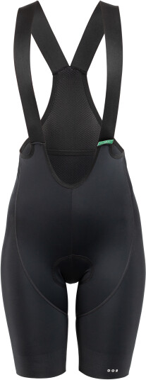 Do2 Ardiden Bib-Shorts Dame Black XS